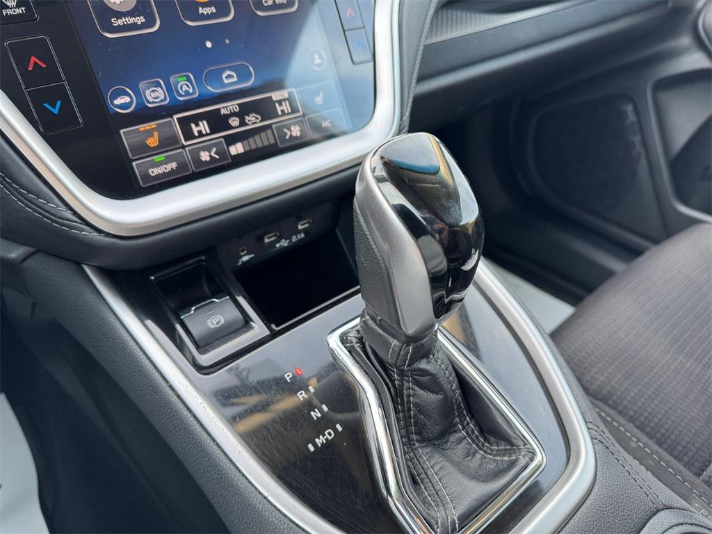 used 2022 Subaru Outback car, priced at $19,995