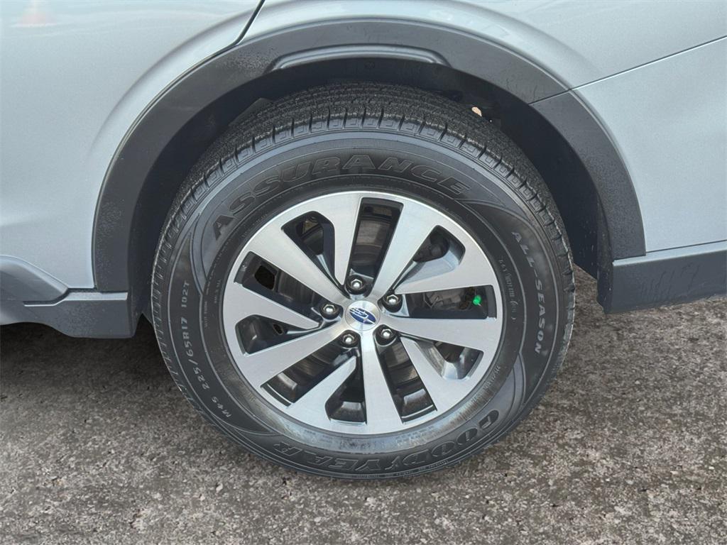 used 2022 Subaru Outback car, priced at $19,995