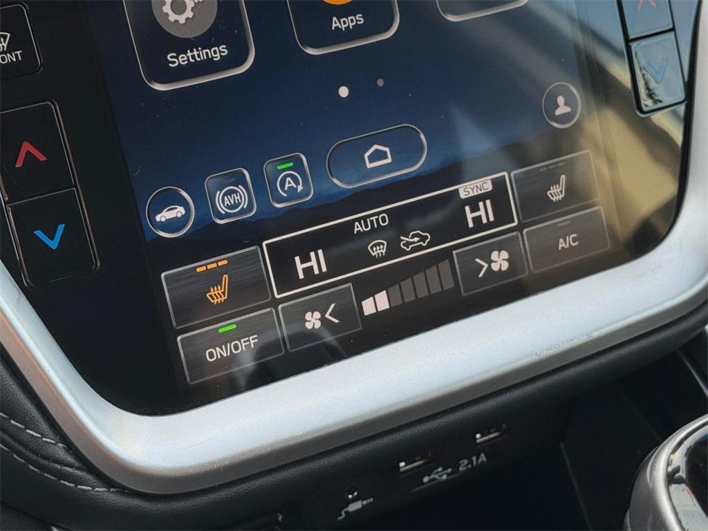 used 2022 Subaru Outback car, priced at $19,995