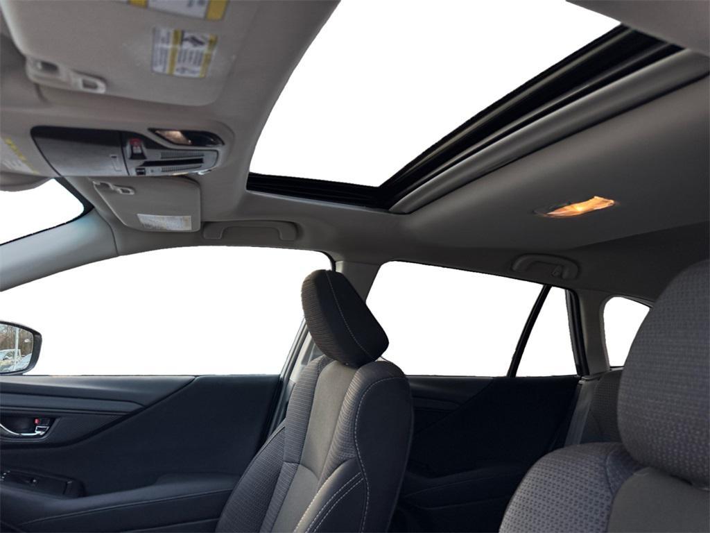 used 2022 Subaru Outback car, priced at $19,995
