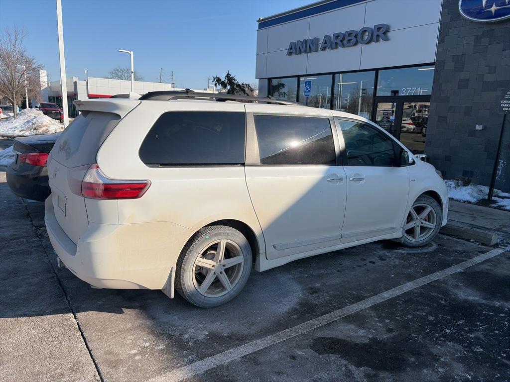 used 2019 Toyota Sienna car, priced at $29,995