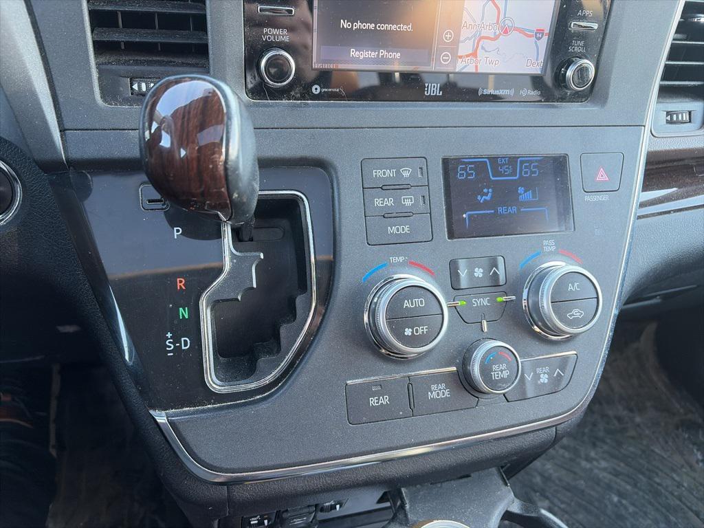 used 2019 Toyota Sienna car, priced at $29,995