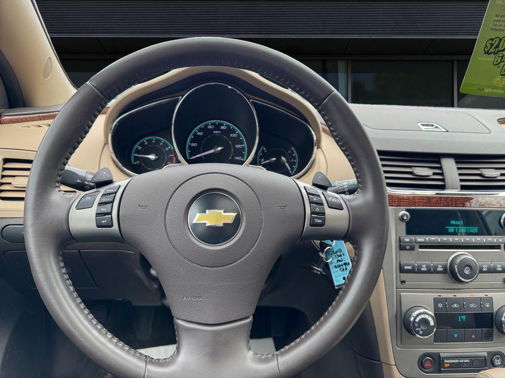 used 2010 Chevrolet Malibu car, priced at $7,295