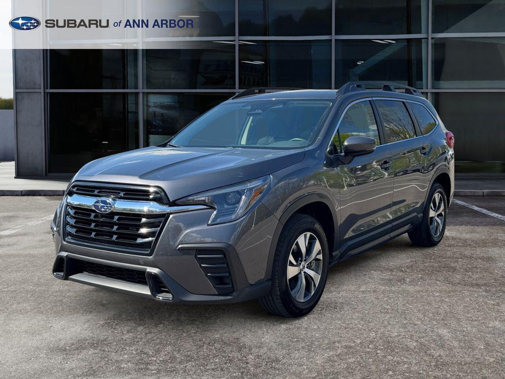 used 2025 Subaru Ascent car, priced at $33,595