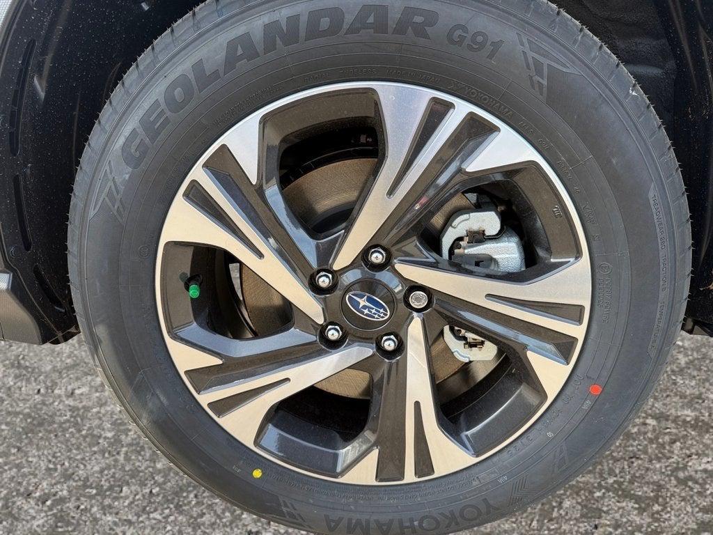new 2026 Subaru Crosstrek car, priced at $28,494