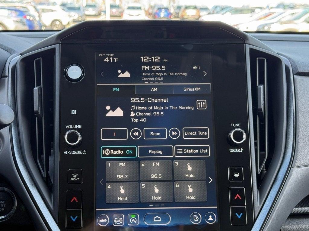 new 2026 Subaru Crosstrek car, priced at $28,494