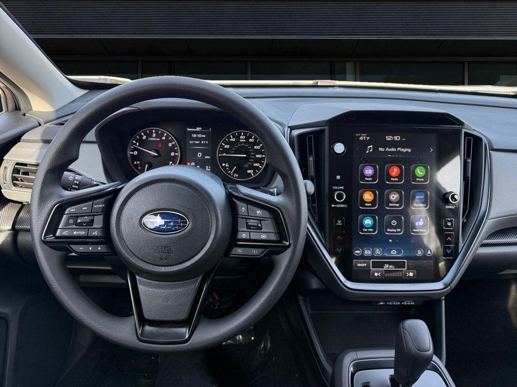 new 2026 Subaru Crosstrek car, priced at $28,494