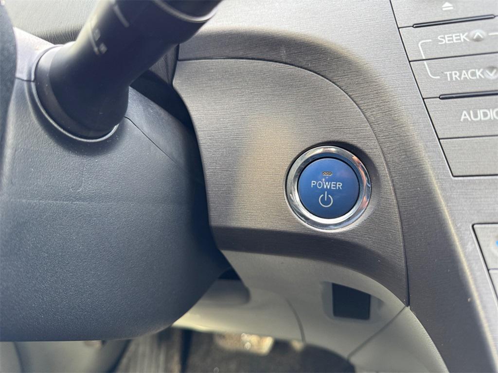 used 2012 Toyota Prius car, priced at $8,995
