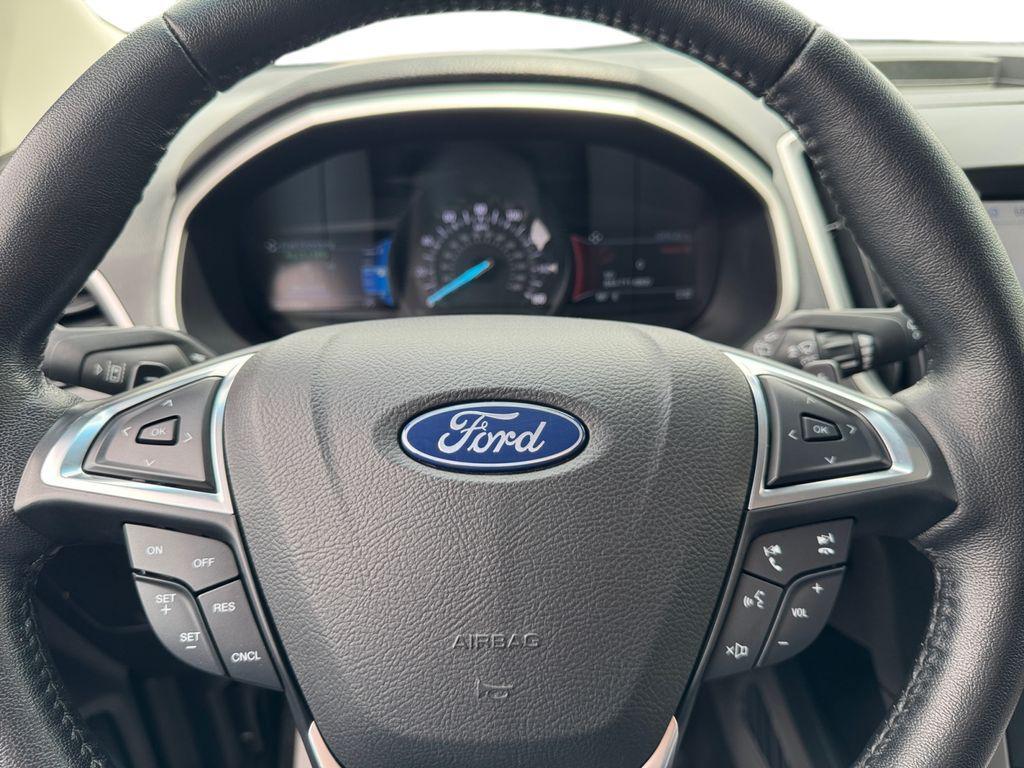 used 2020 Ford Edge car, priced at $20,695