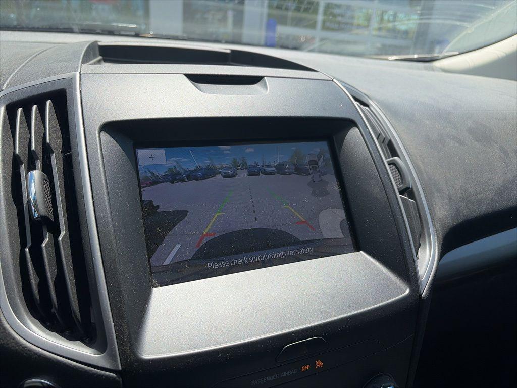 used 2020 Ford Edge car, priced at $20,995