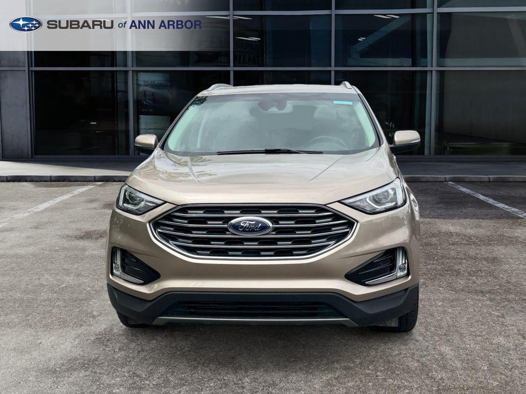 used 2020 Ford Edge car, priced at $20,695