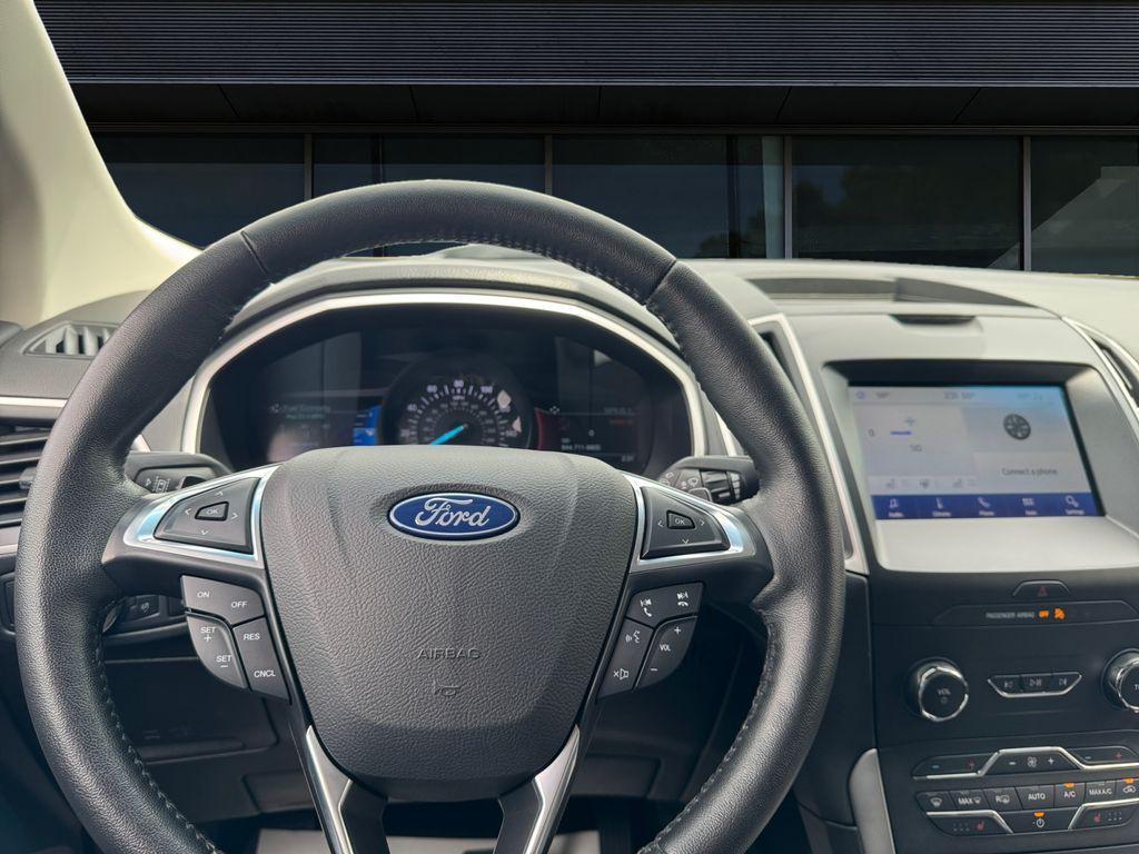 used 2020 Ford Edge car, priced at $20,695