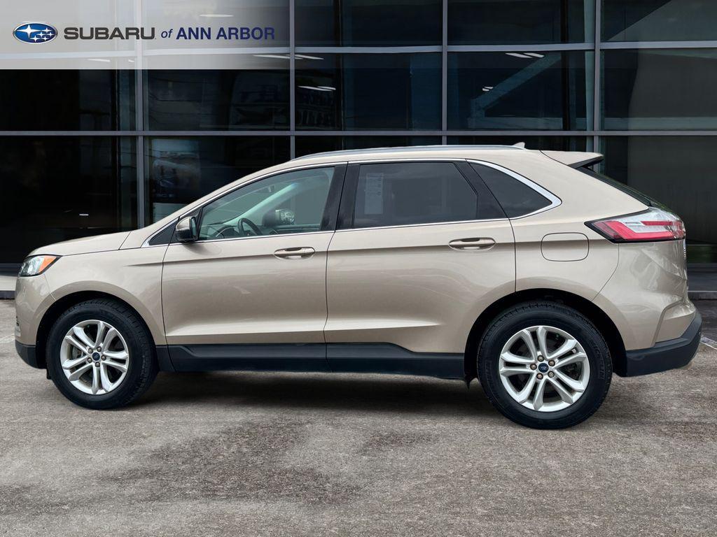 used 2020 Ford Edge car, priced at $20,695