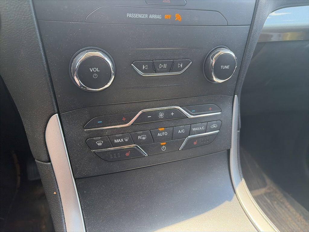 used 2020 Ford Edge car, priced at $20,995