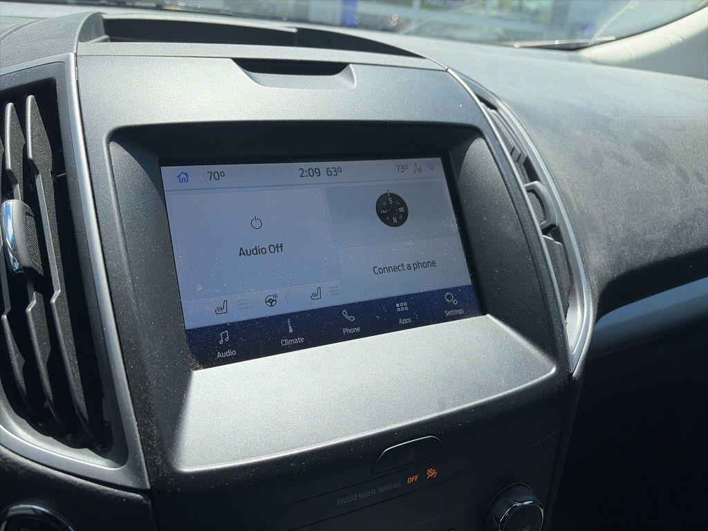 used 2020 Ford Edge car, priced at $20,995