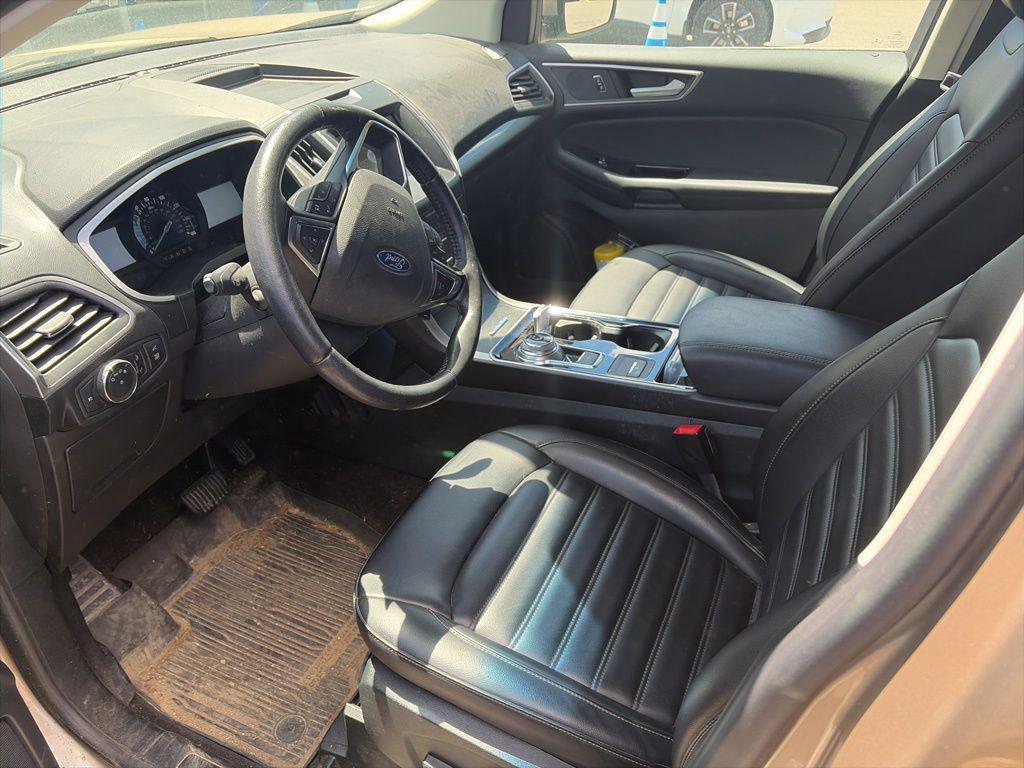 used 2020 Ford Edge car, priced at $20,995