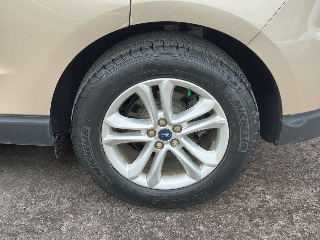 used 2020 Ford Edge car, priced at $20,695