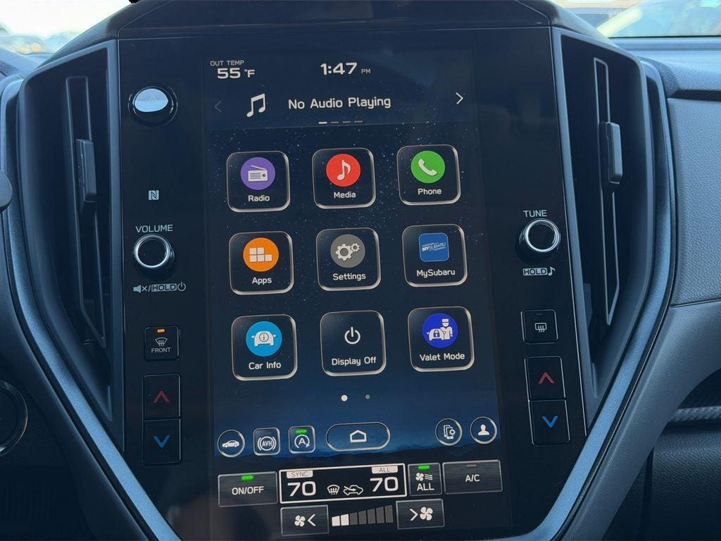 new 2026 Subaru Crosstrek car, priced at $33,069