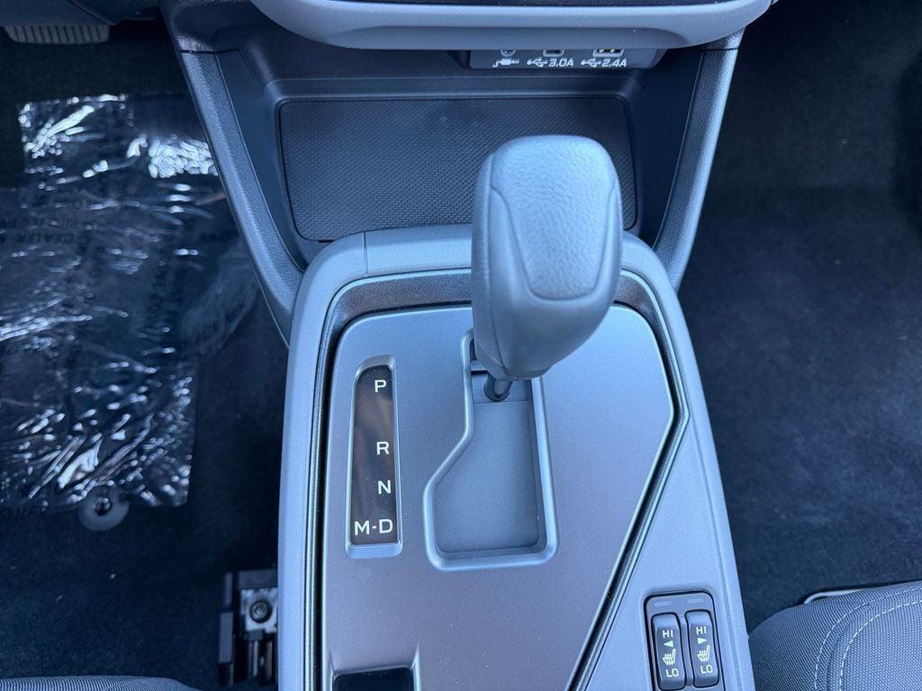 new 2026 Subaru Crosstrek car, priced at $33,069