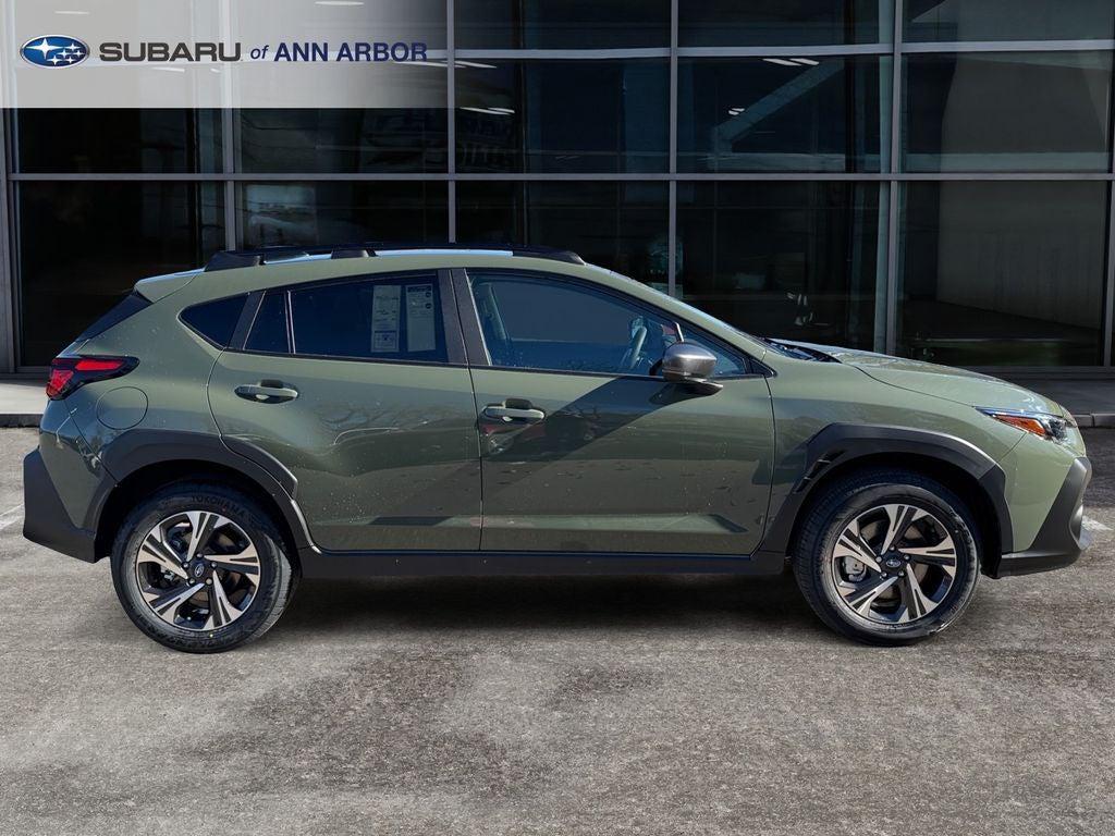 new 2026 Subaru Crosstrek car, priced at $33,069