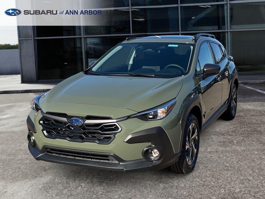 new 2026 Subaru Crosstrek car, priced at $33,069