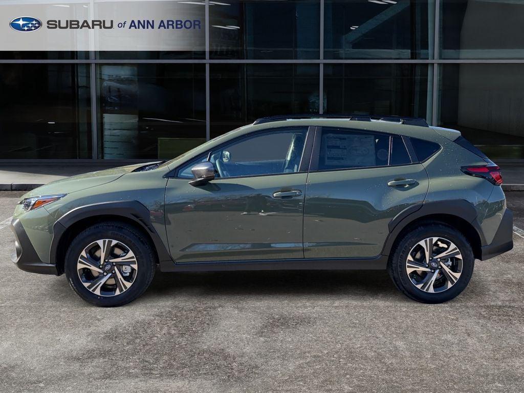new 2026 Subaru Crosstrek car, priced at $33,069