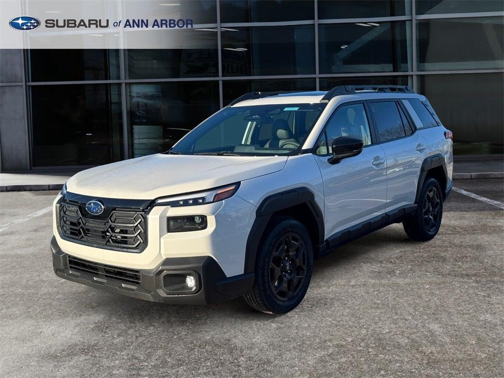 new 2026 Subaru Outback car, priced at $41,149