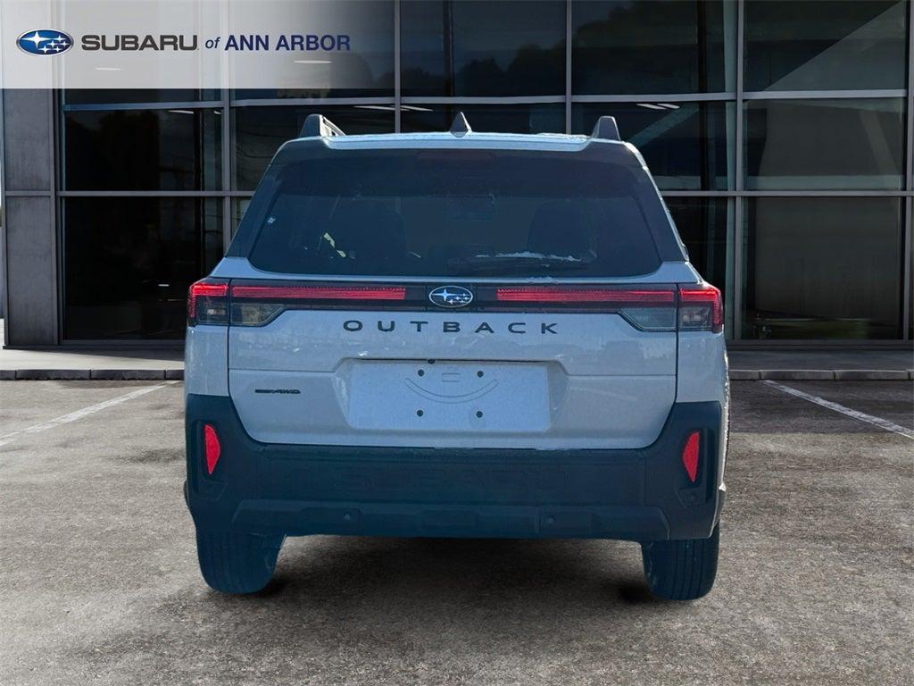 new 2026 Subaru Outback car, priced at $41,149