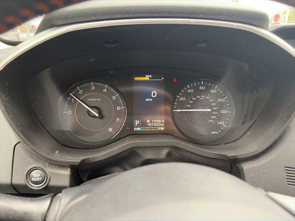 used 2018 Subaru Crosstrek car, priced at $10,495