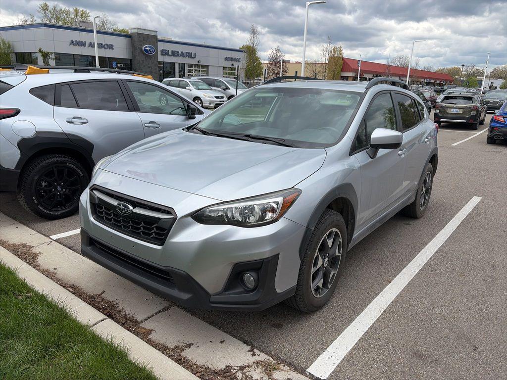 used 2018 Subaru Crosstrek car, priced at $10,495
