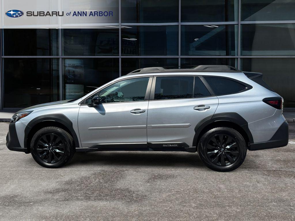 used 2024 Subaru Outback car, priced at $31,595