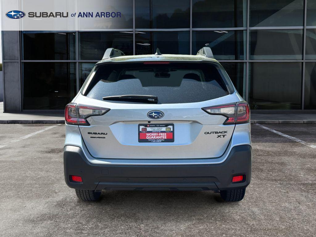used 2024 Subaru Outback car, priced at $31,595