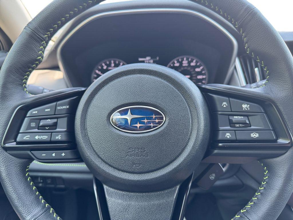 used 2024 Subaru Outback car, priced at $31,595
