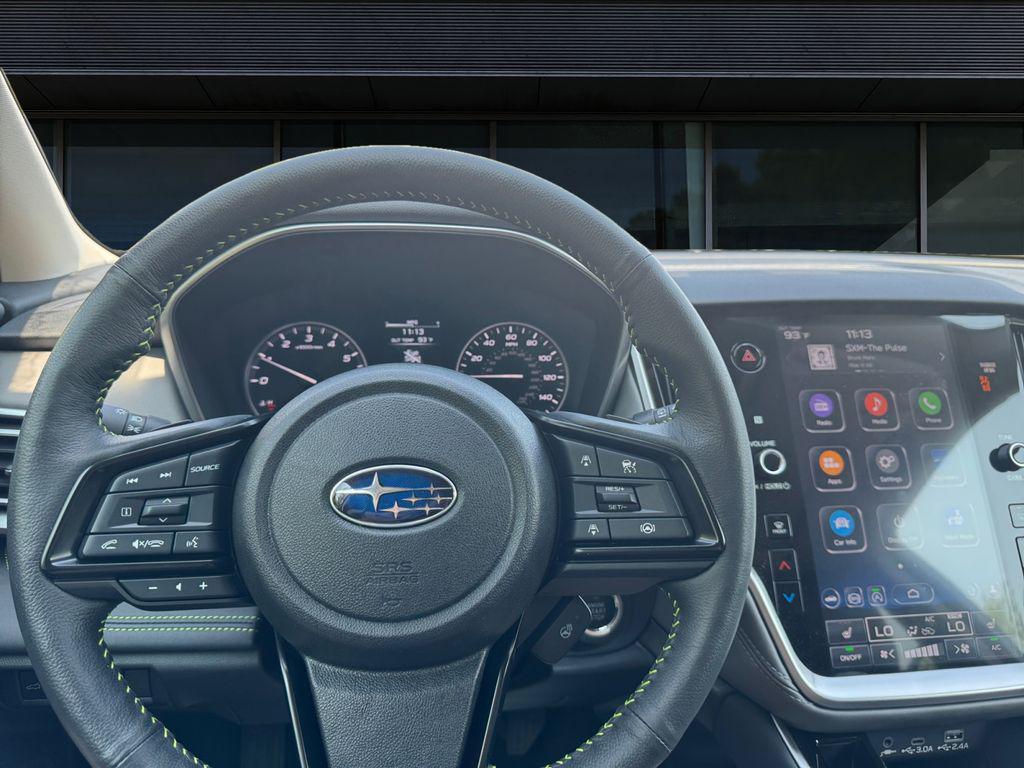 used 2024 Subaru Outback car, priced at $31,595