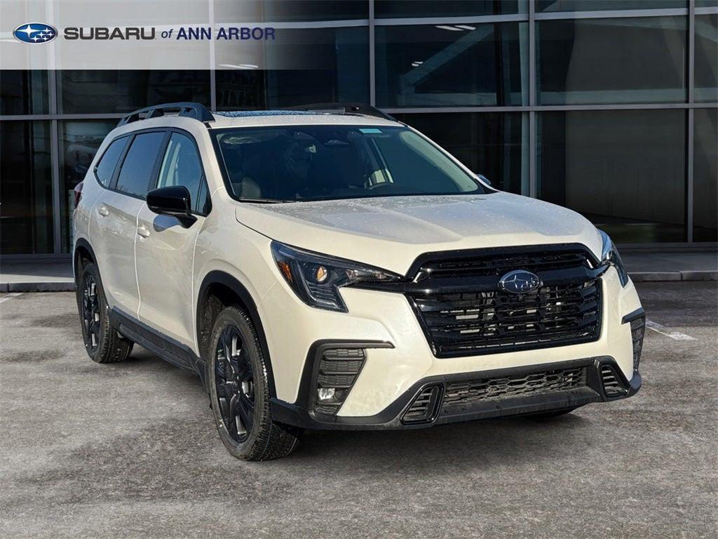 new 2026 Subaru Ascent car, priced at $51,871