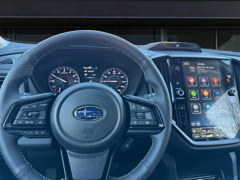 new 2026 Subaru Ascent car, priced at $50,871