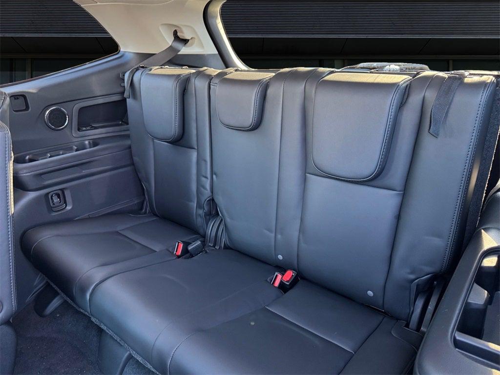 new 2026 Subaru Ascent car, priced at $50,871