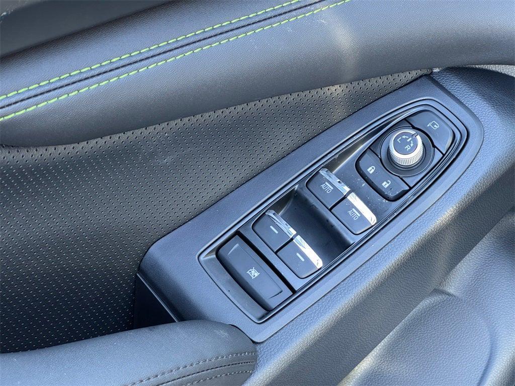 new 2026 Subaru Ascent car, priced at $50,871