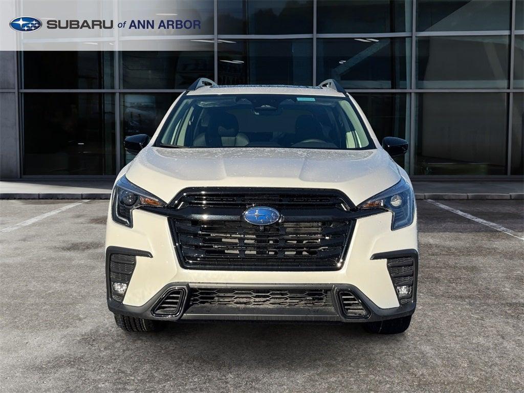 new 2026 Subaru Ascent car, priced at $50,871