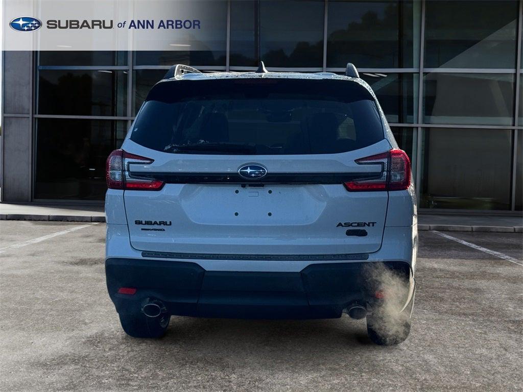new 2026 Subaru Ascent car, priced at $50,871