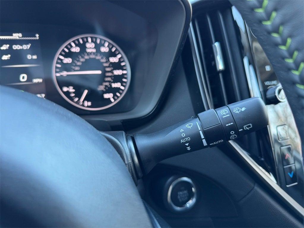 new 2026 Subaru Ascent car, priced at $50,871