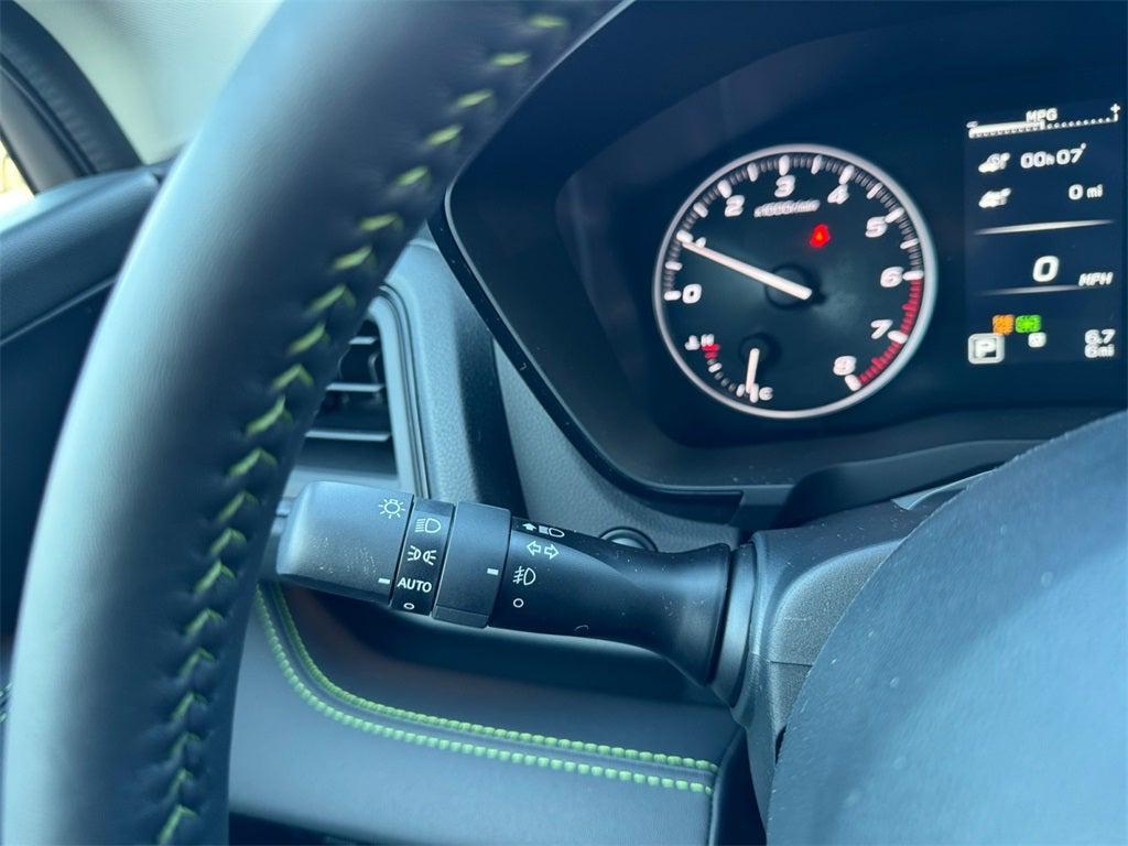 new 2026 Subaru Ascent car, priced at $50,871