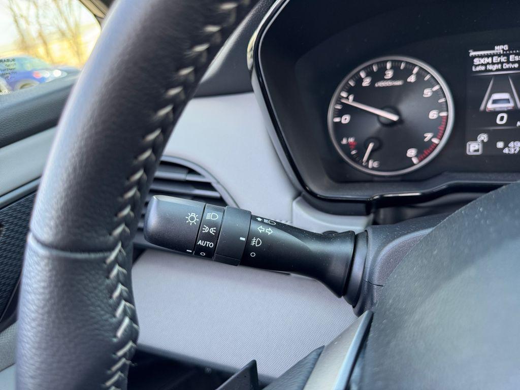 used 2025 Subaru Legacy car, priced at $27,695