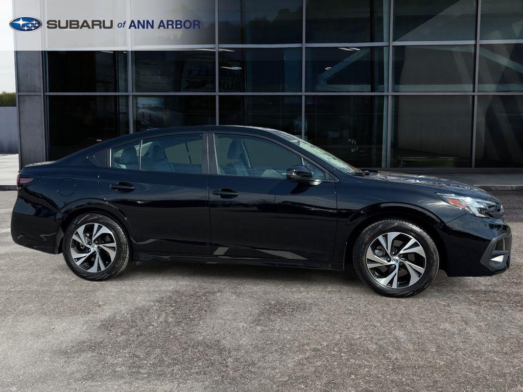 used 2025 Subaru Legacy car, priced at $27,695