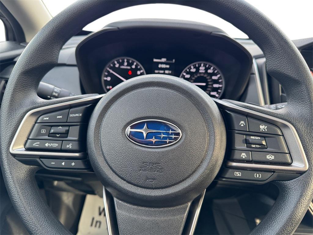 used 2024 Subaru Impreza car, priced at $23,795