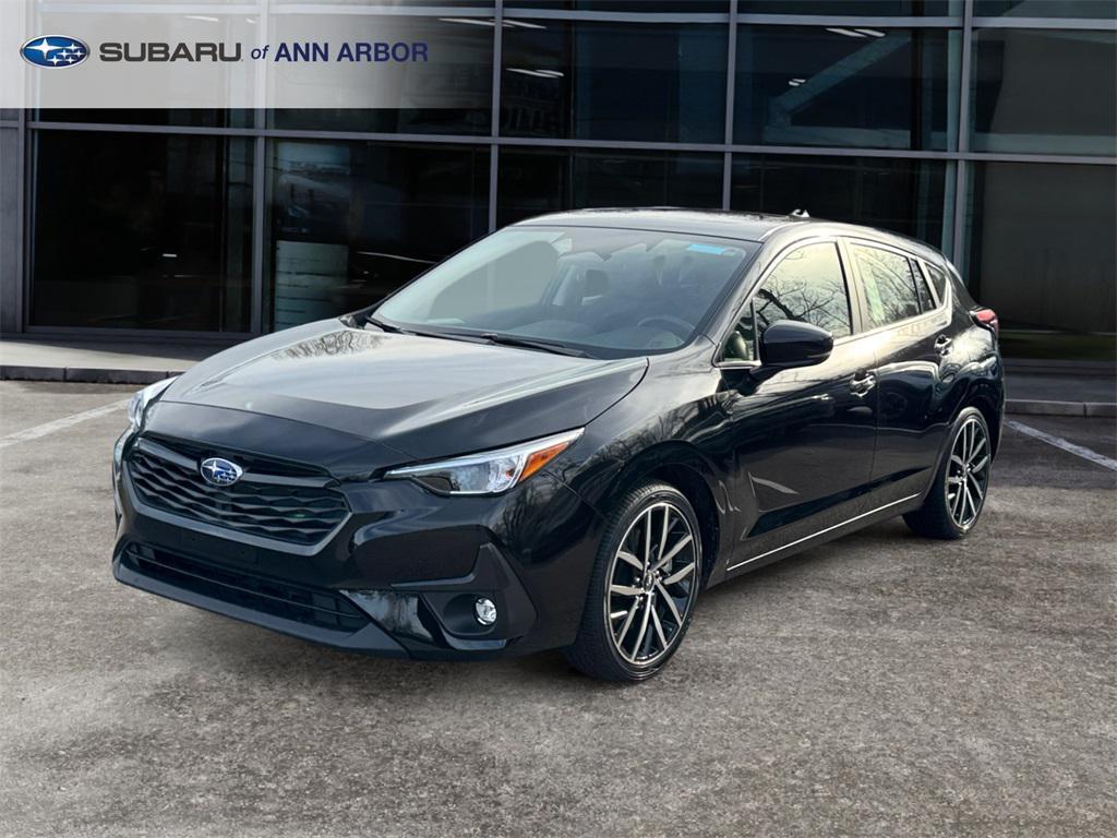 used 2024 Subaru Impreza car, priced at $23,795