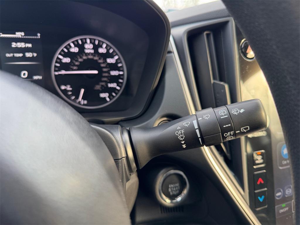 used 2024 Subaru Impreza car, priced at $23,795