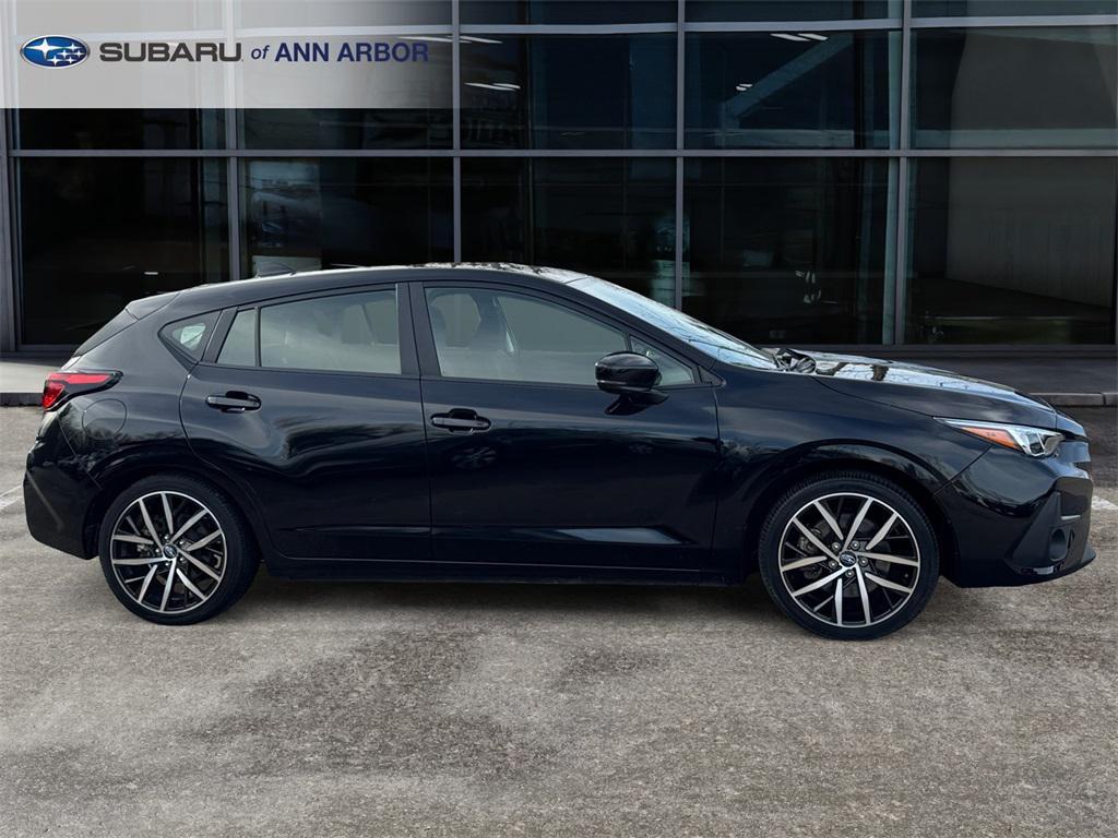 used 2024 Subaru Impreza car, priced at $23,795