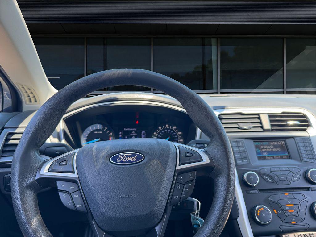 used 2013 Ford Fusion car, priced at $7,195