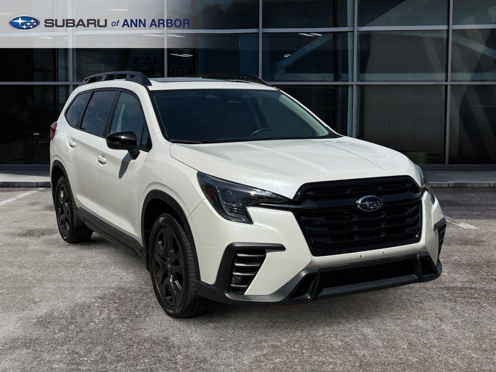 used 2023 Subaru Ascent car, priced at $31,995